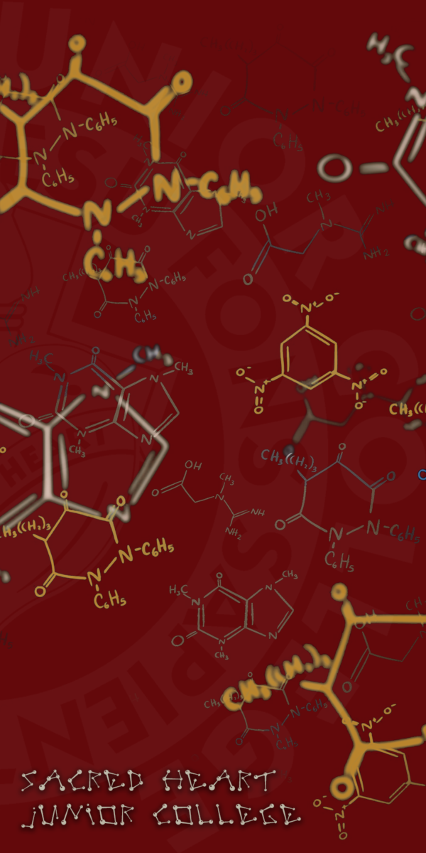 Organic Chemistry Sacred Heart Junior College